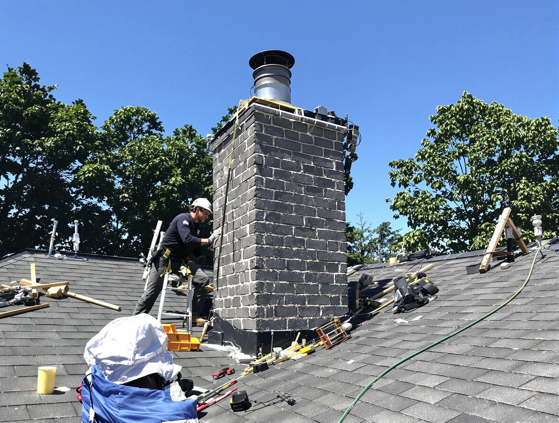 Chimney Installation service in Hoover, AL