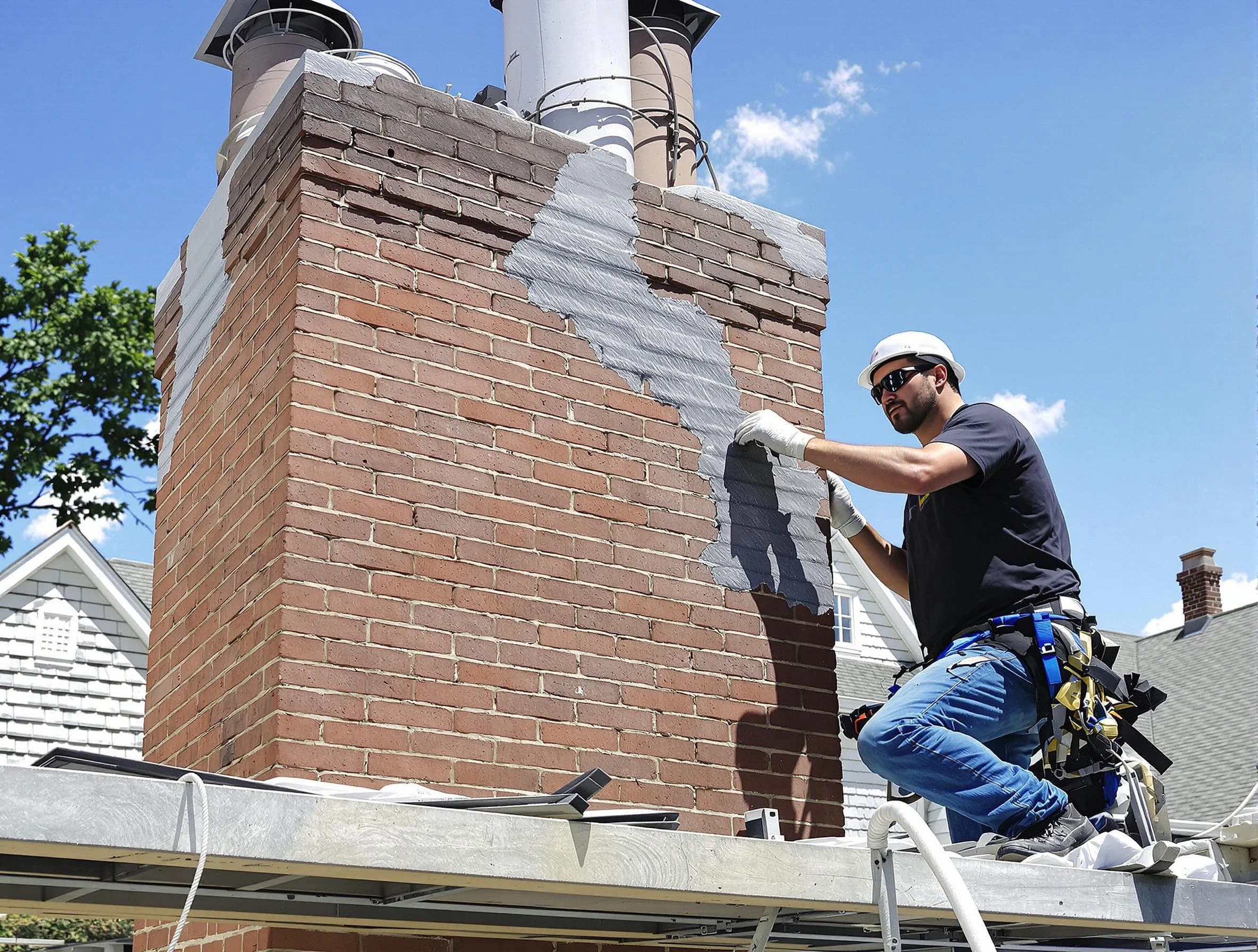 Chimney Restoration service in Hoover, AL