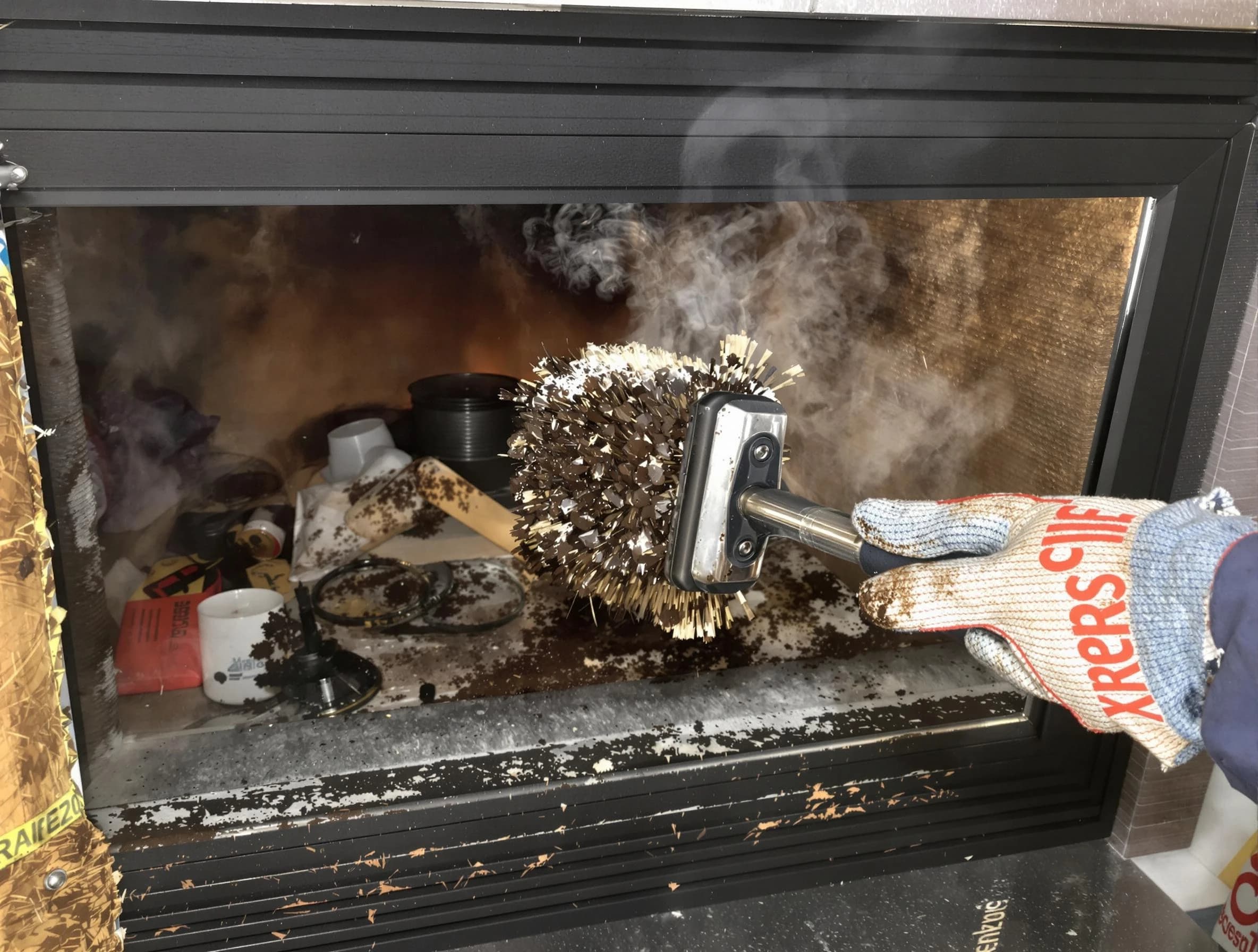 Creosote Removal service in Hoover, AL