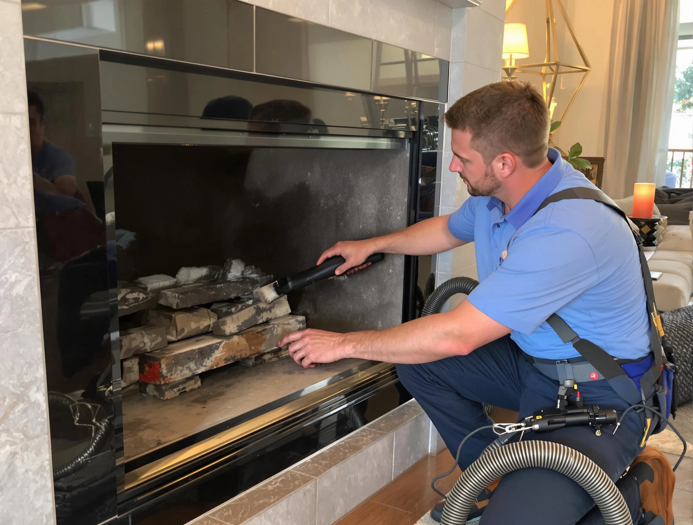 Fireplace Maintenance service in Hoover, AL