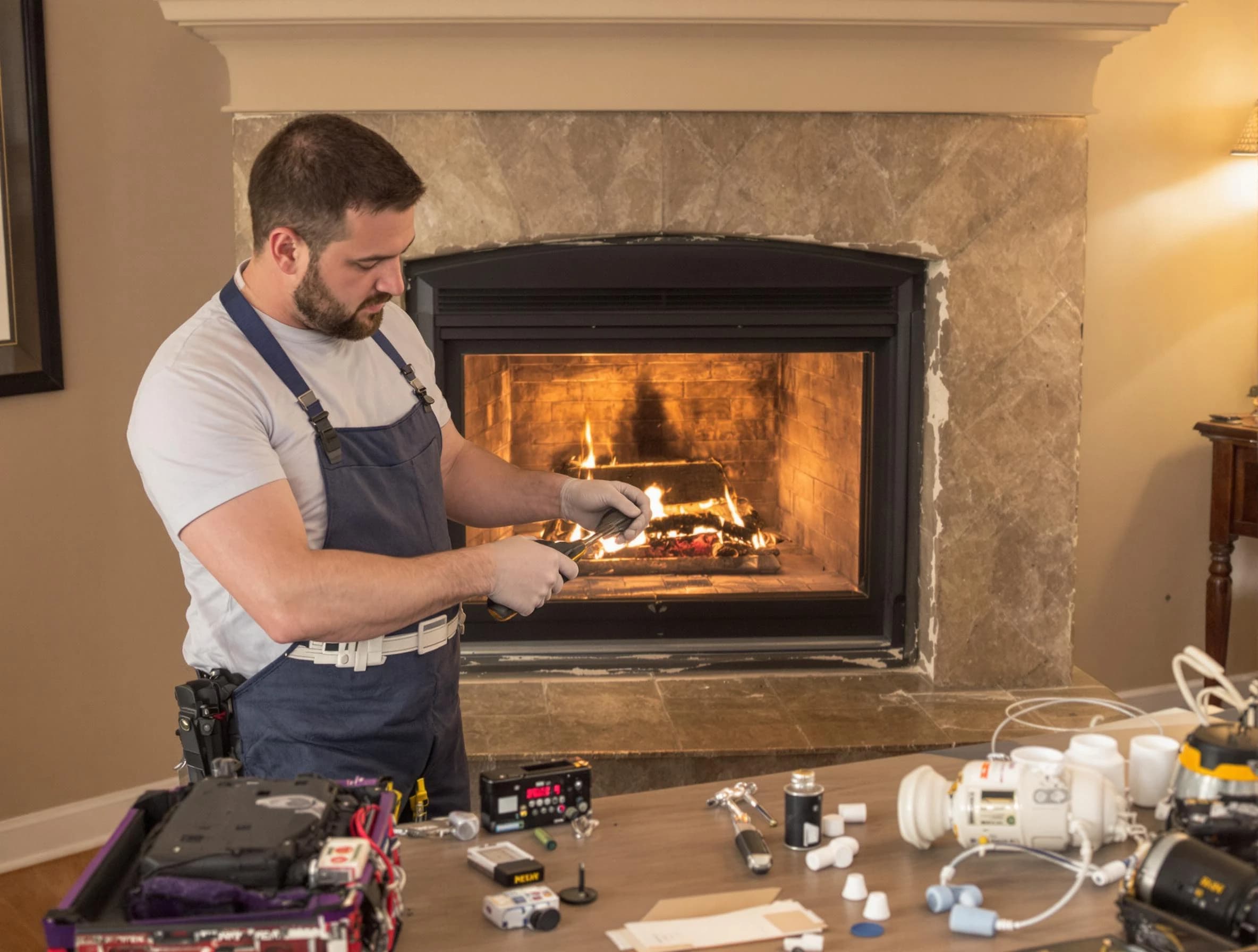 Fireplace Repair service in Hoover, AL