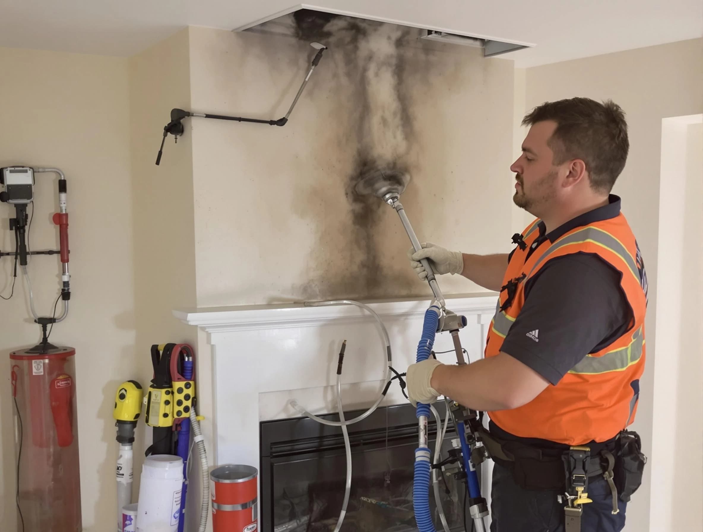 Soot Removal service in Hoover, AL